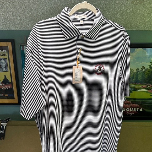 125th U.S. Open Hales Performance Jersey Polo - Picture 1 of 6